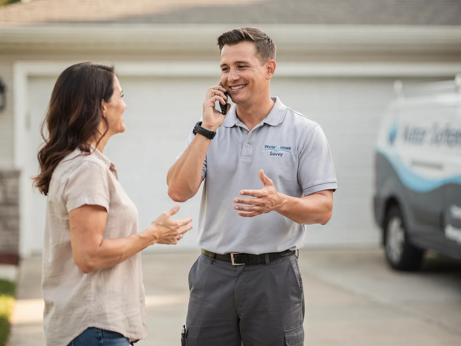 Water Softener Installation Lawson, MO FAQs